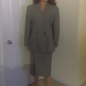 Michelle Stuart Two piece suit